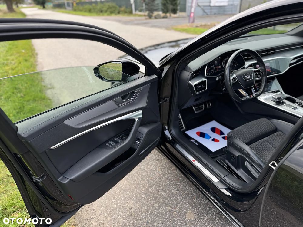 Audi A6 Avant 45 TDI quattro tiptronic sport - 27