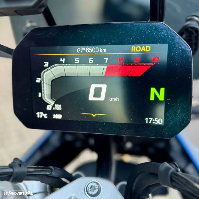 BMW R 1300 GS - 29