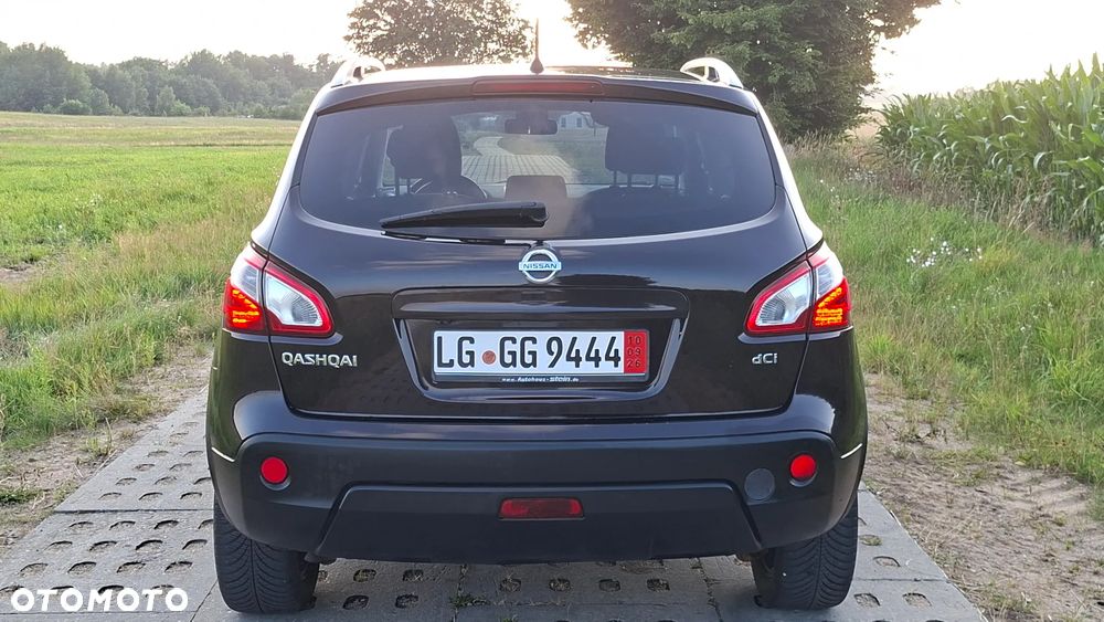 Nissan Qashqai 2.0 dCi Visia EU5 - 15
