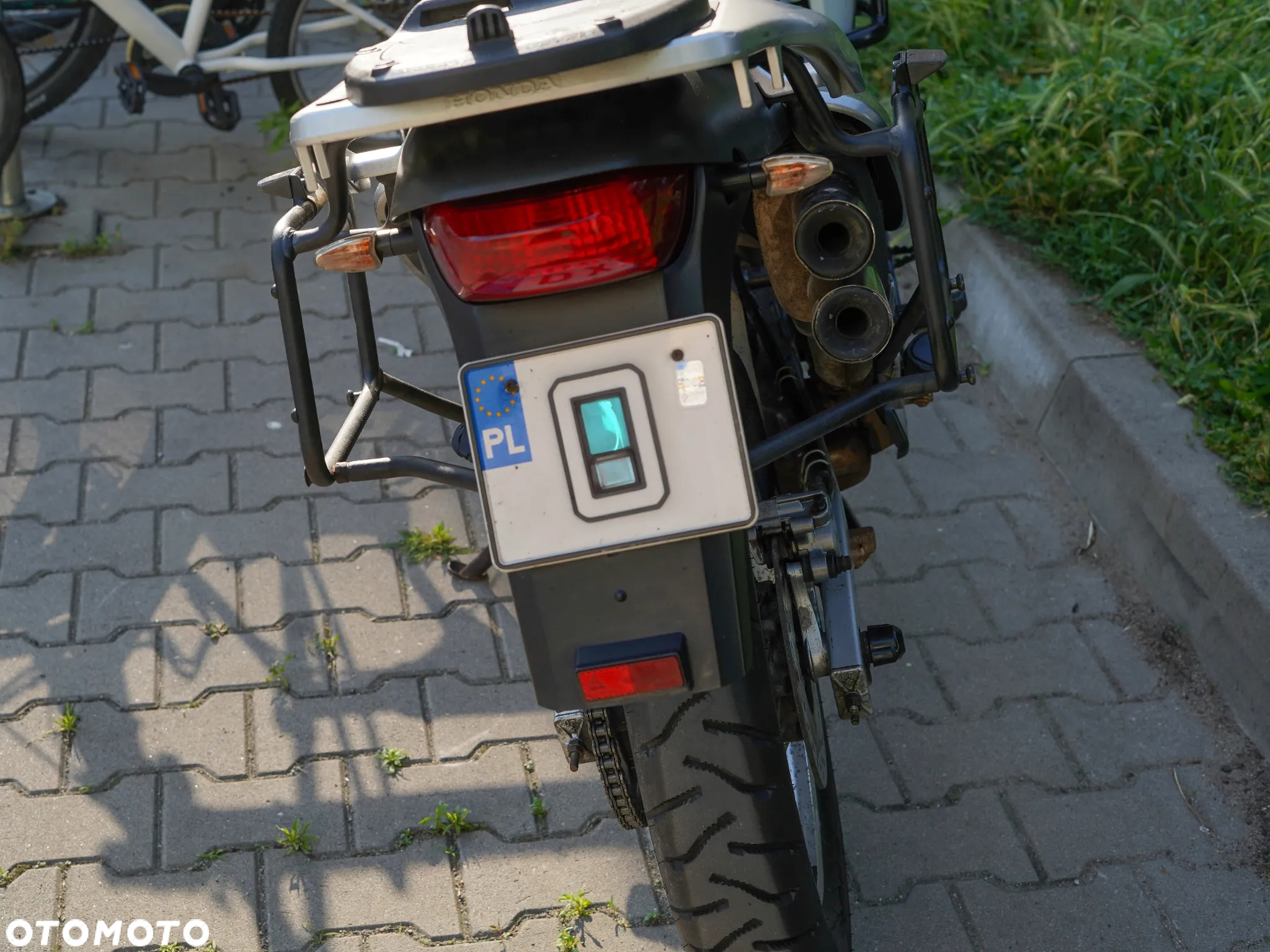 Honda Transalp