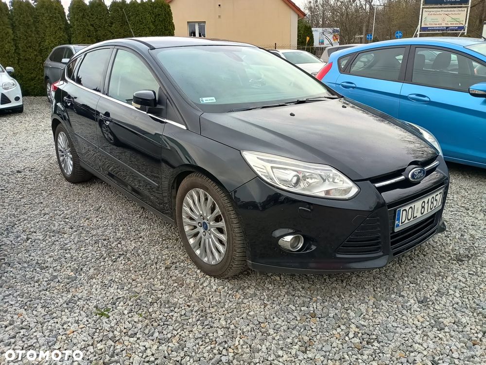 Ford Focus 1.6 EcoBoost Trend - 3