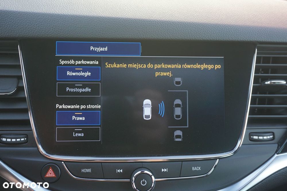Opel Astra 1.4 Turbo Start/Stop Automatik Ultimate - 11