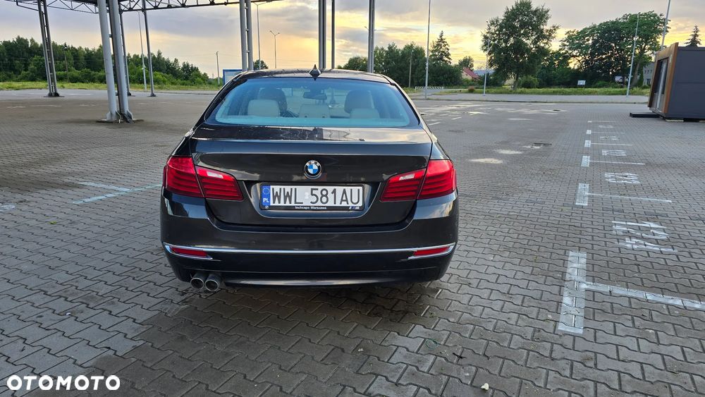 BMW Seria 5 520d xDrive Luxury Line - 6