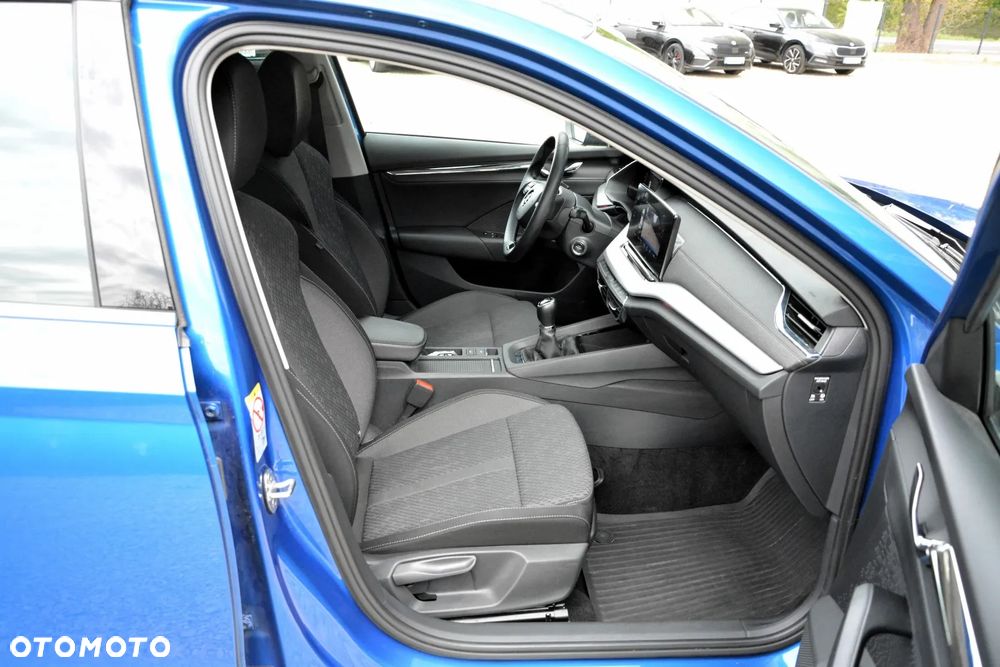 Skoda Octavia 1.5 TSI ACT Style - 15