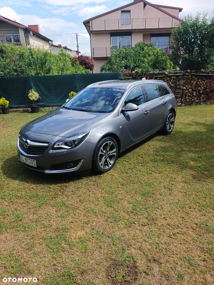 Opel Insignia 2.0 CDTI Executive - 1