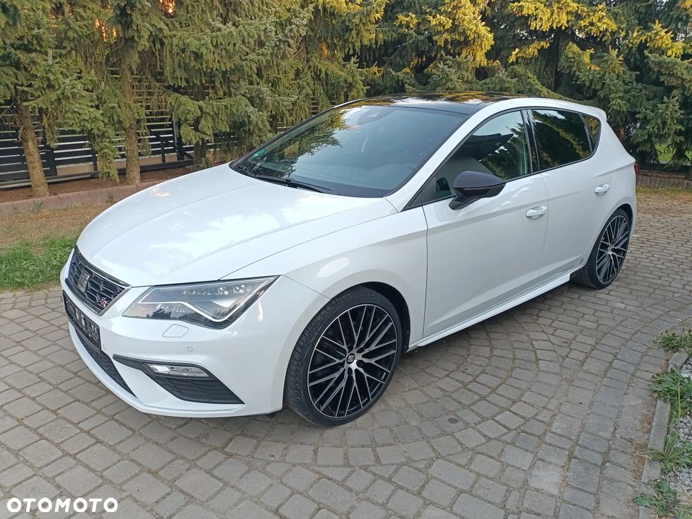 Seat Leon 1.8 TSI FR S&S - 2