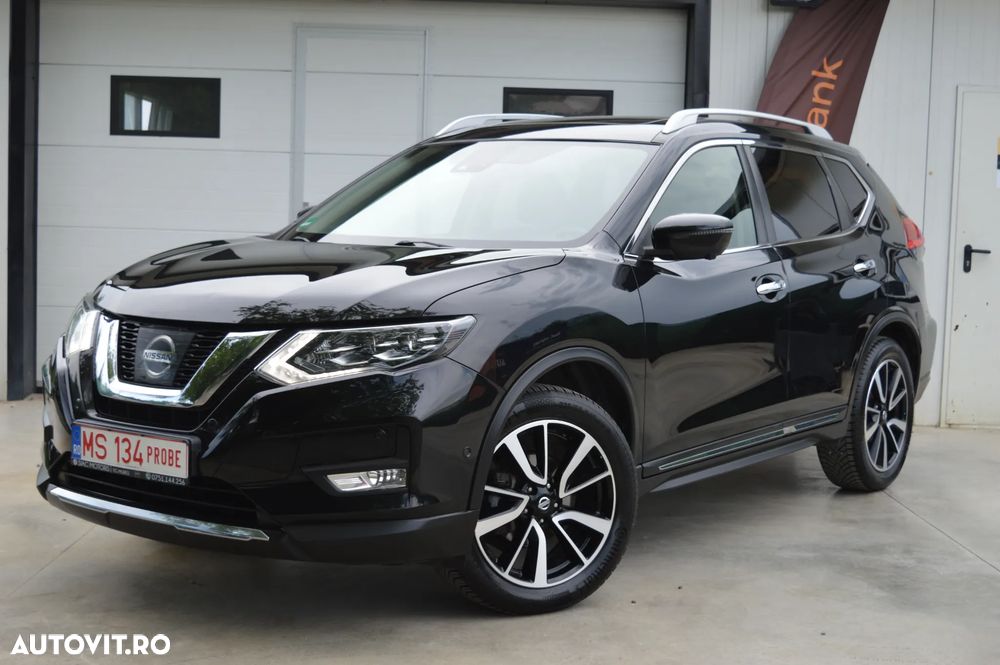 Nissan X-Trail 1.6 DIG-T Tekna - 18