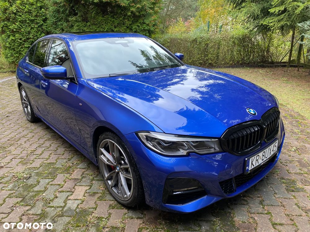 BMW Seria 3 330i xDrive M Sport - 2