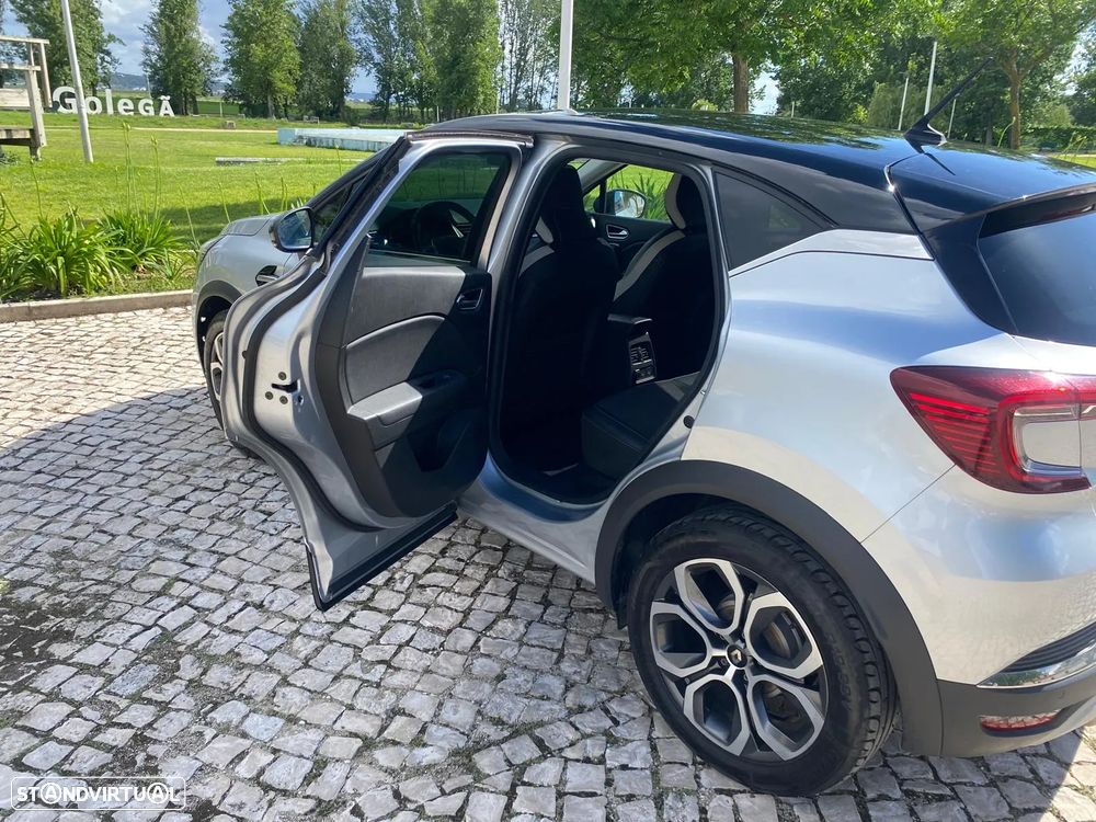 Renault Captur 1.3 TCe Exclusive - 11