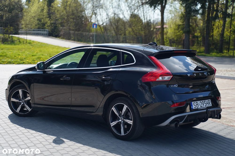 Volvo V40 T4 Geartronic RDesign - 8