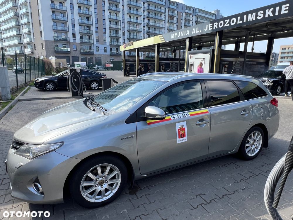 Toyota Auris - 5