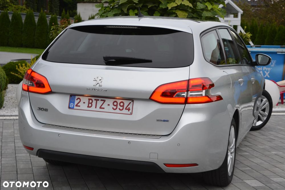 Peugeot 308 e-HDi 115 Stop & Start Niveau 2 Business-Line - 7