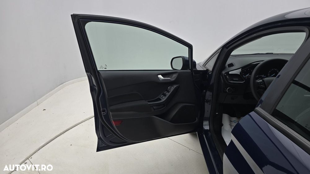 Ford Fiesta 1.5 TDCi Trend - 11