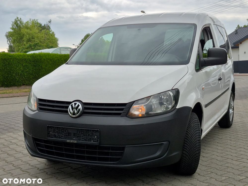 Volkswagen Caddy 1.6 TDI (5-Si.) DSG Comfortline - 31