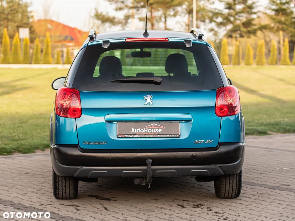 Peugeot 207 120 VTi Premium - 9