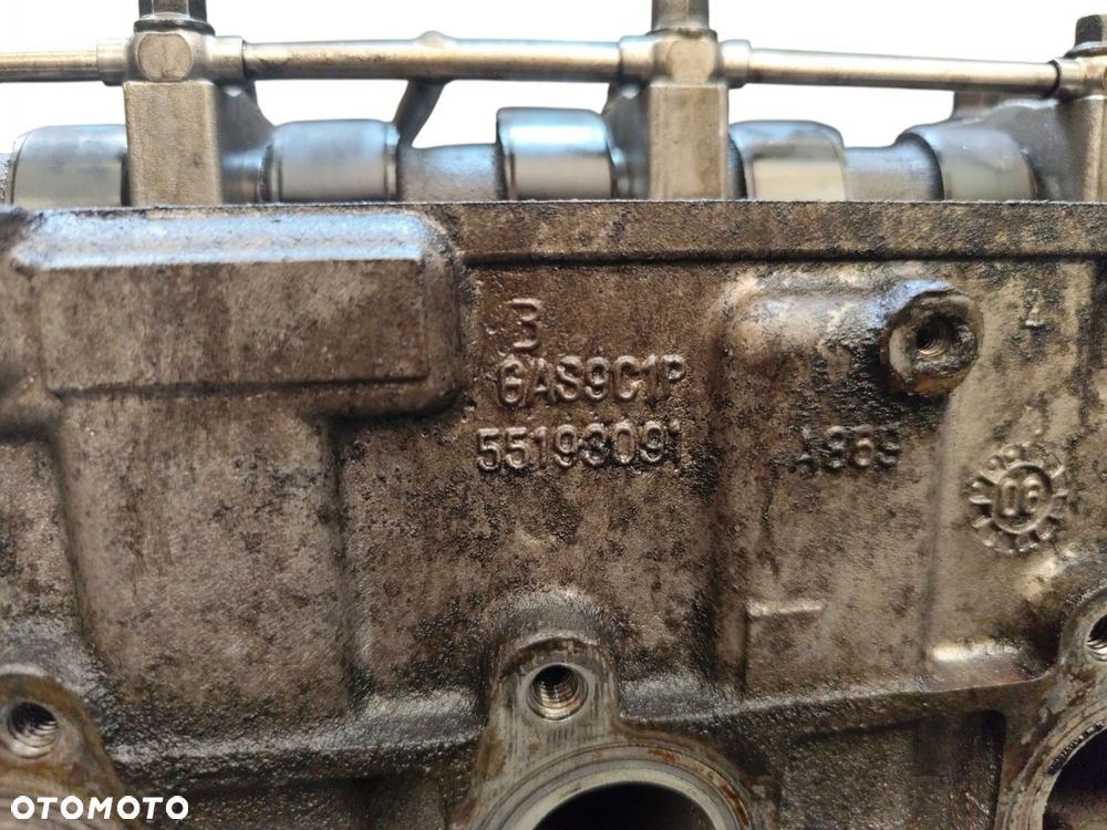 GŁOWICA WAŁKI OPEL VECTRA C SIGNUM ASTRA H ZAFIRA B 1.9 CDTI 55193091 - 6