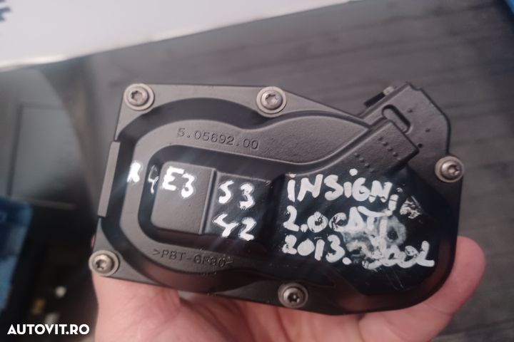 CLAPETA ACCELERATIE 2.0 CDTI 55564164 - 2.0 CDTI 55564164 - 2.0 CDTI - 4