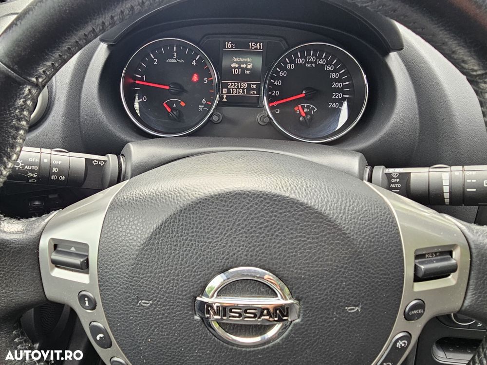 Nissan Qashqai 1.6 DCI ALL-MODE 4x4i N-Connecta - 18