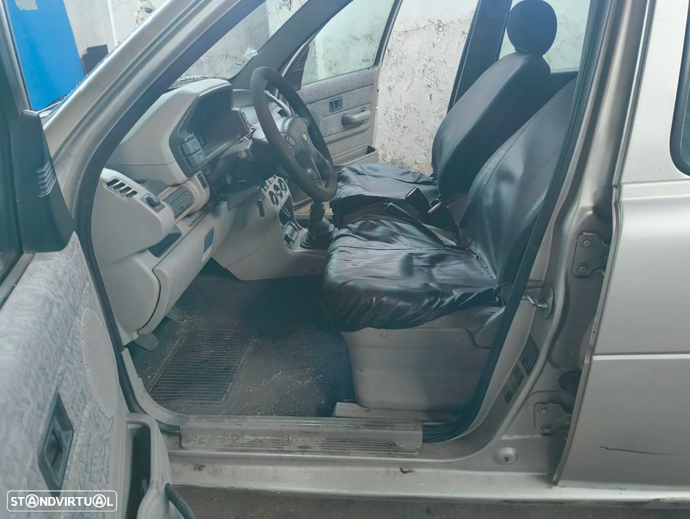 Land Rover Freelander 2.0 di - 5