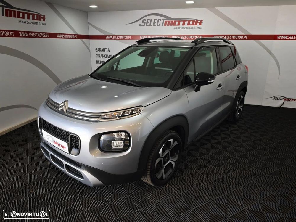 Citroën C3 Aircross 1.2 PureTech Shine - 2