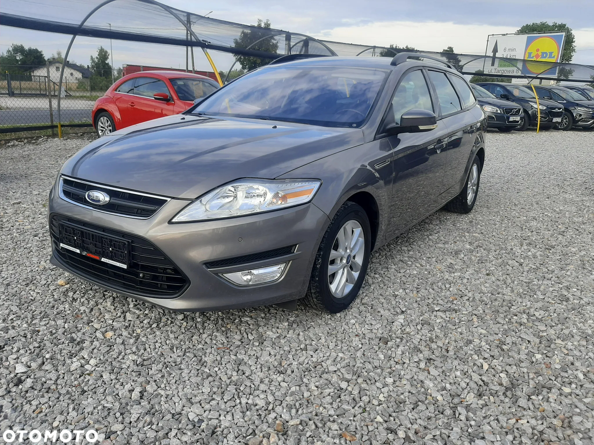Ford Mondeo Turnier 2.0 TDCi Ambiente - 13