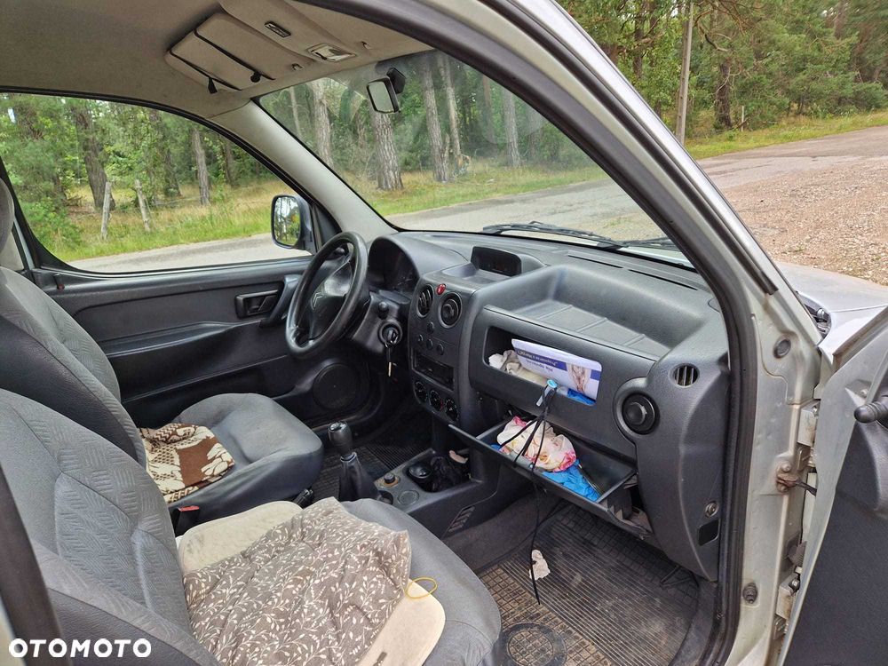 Citroën Berlingo - 7