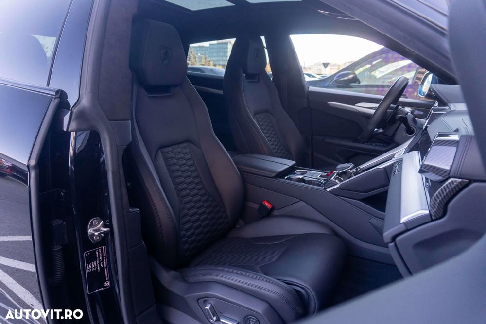 Lamborghini URUS Standard - 33