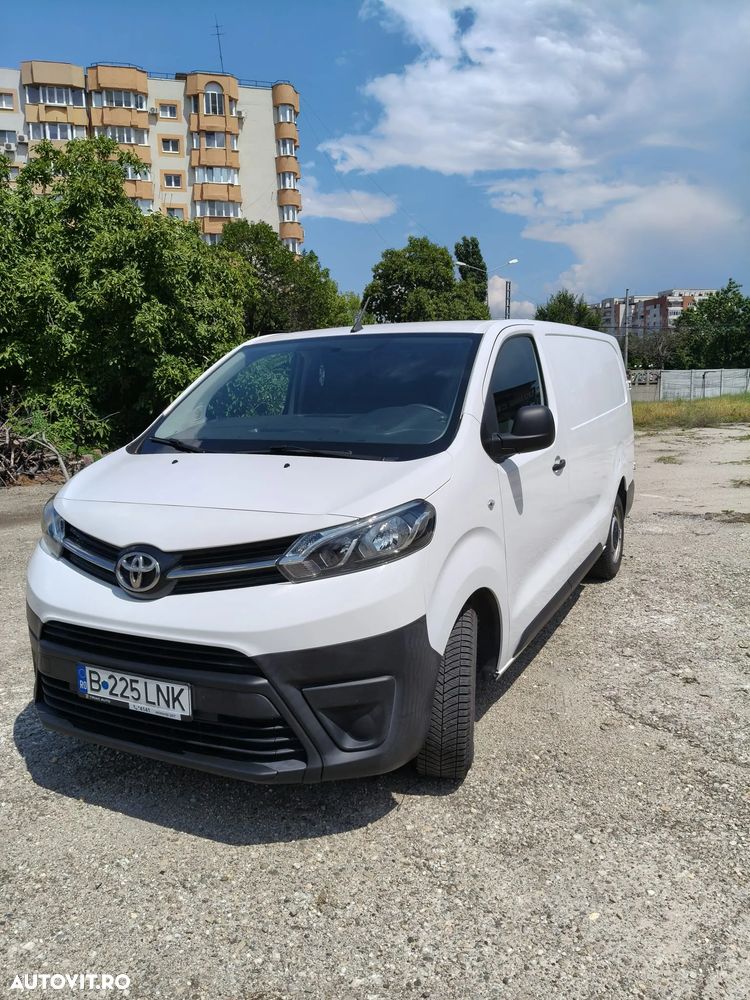 Toyota Proace - 2
