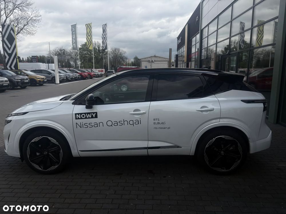 Nissan Qashqai 1.3 DIG-T MHEV N-Design Xtronic - 9