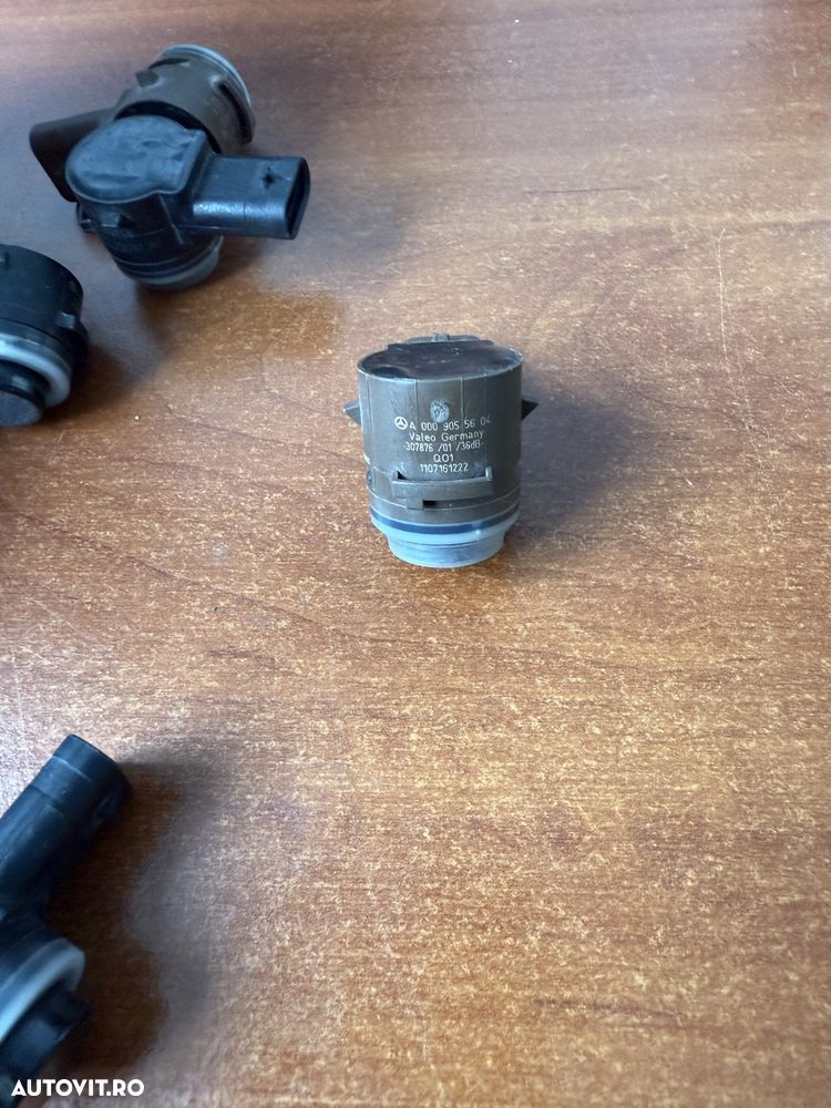 Senzori parcare pdc Mercedes C class w205 E class w213 S class w222 - 3