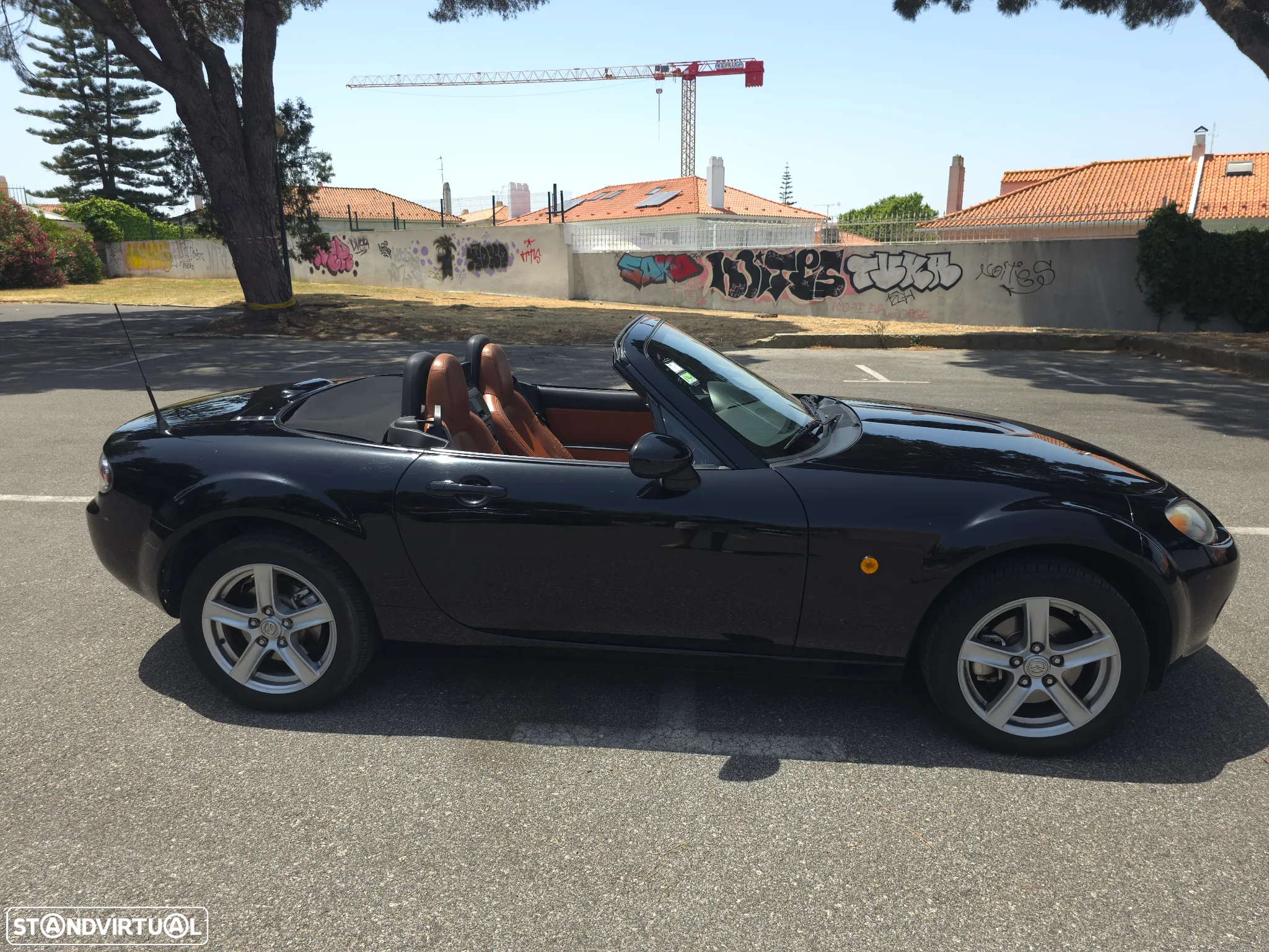 Mazda MX-5 MZR 1.8 Exclusive Plus - 14