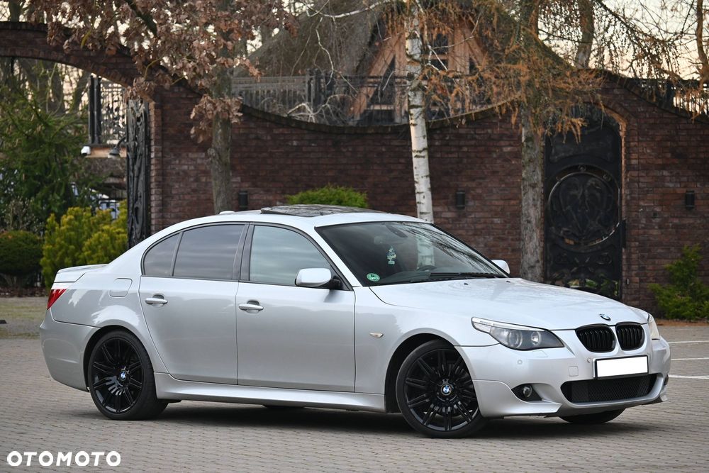 BMW Seria 5 530i - 4