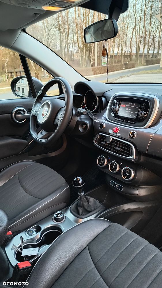 Fiat 500X 1.6 E-Torq Lounge - 12
