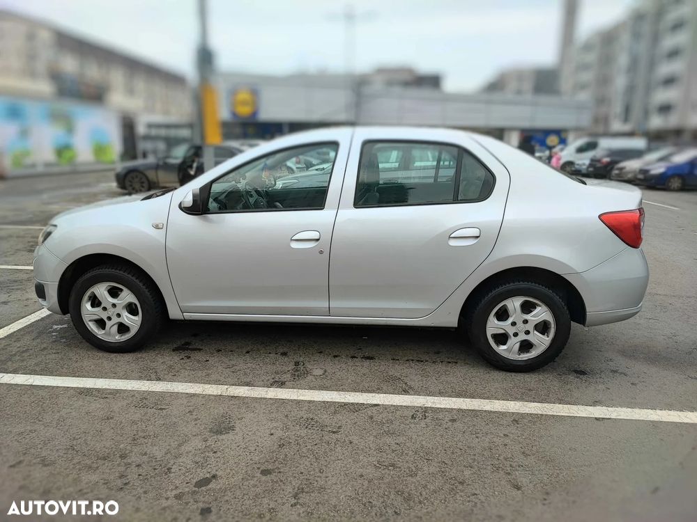 Dacia Logan 1.5 dCi 90 CP Laureate - 4