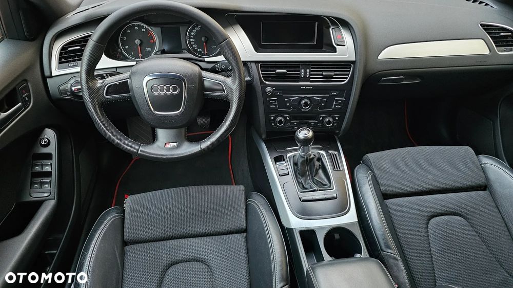 Audi A4 Avant 1.8 TFSI S line Sportpaket (plus) - 9