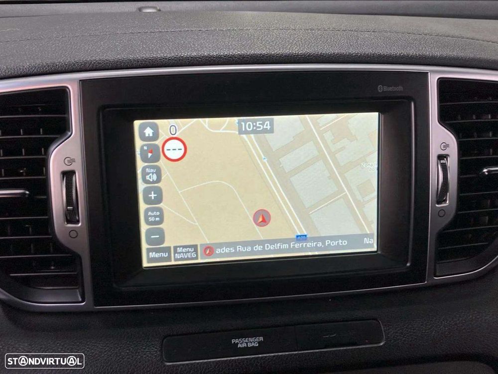 Kia Sportage 1.6 CRDI ISG SX - 14