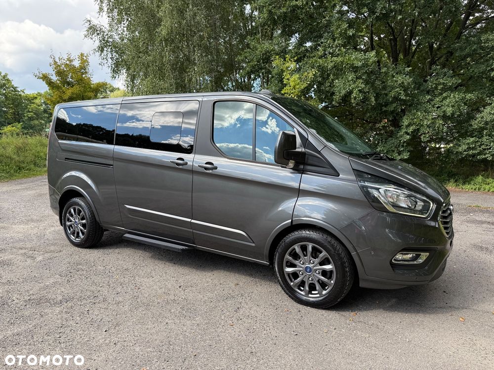 Ford Tourneo Custom 320 L2H1 VA Autm Titanium X - 6