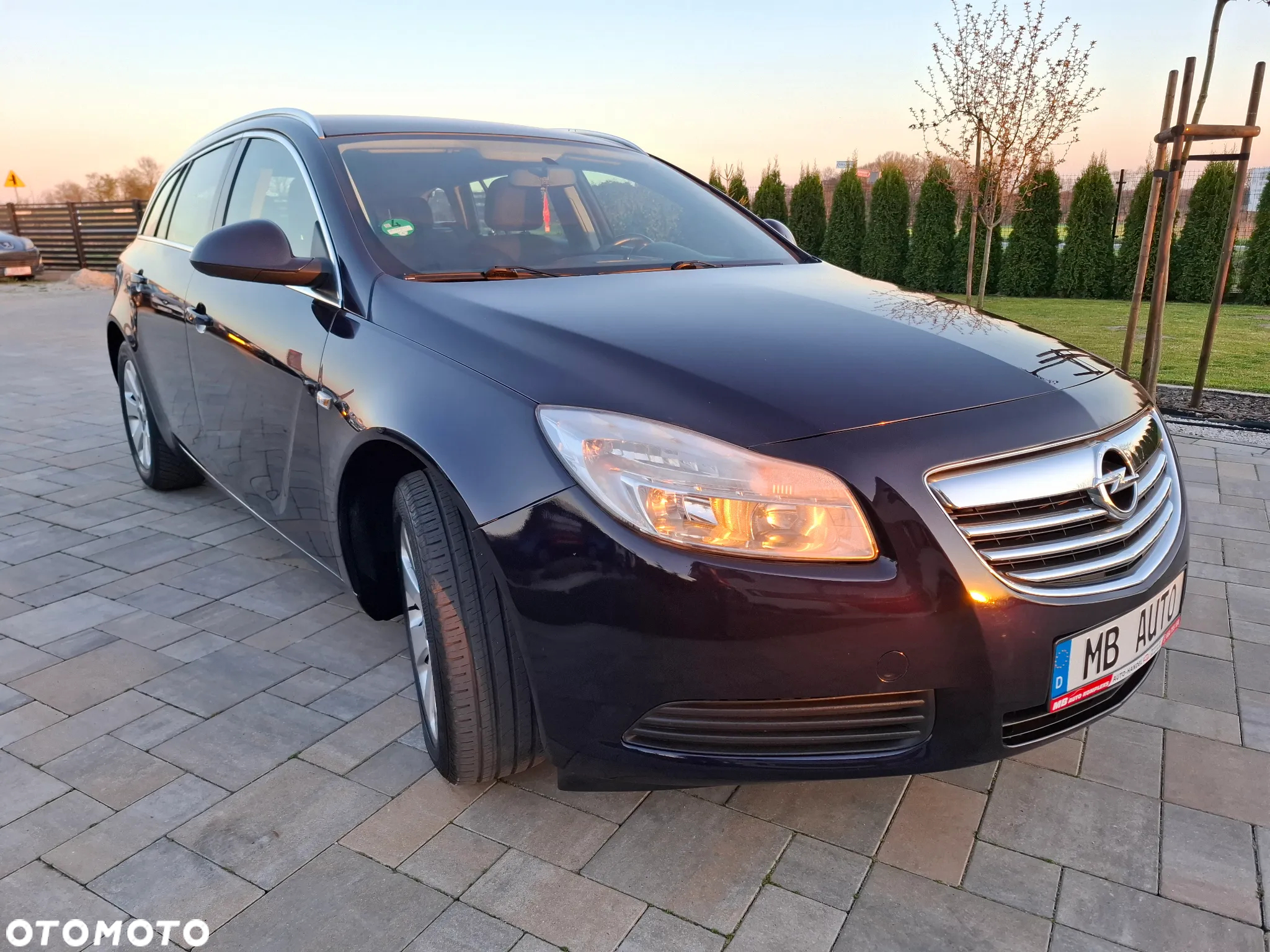 Opel Insignia 1.4 Turbo Sports Tourer ecoFLEXStart/Stop Design Edition - 28