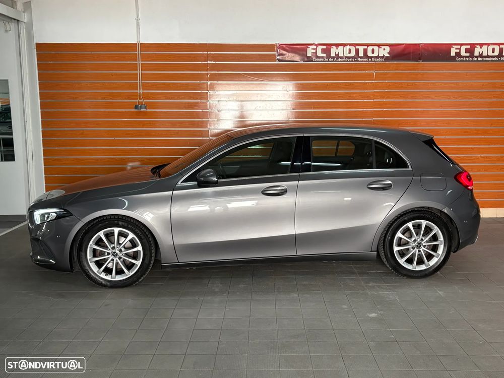 Mercedes-Benz A 180 d Style Plus Aut. - 3
