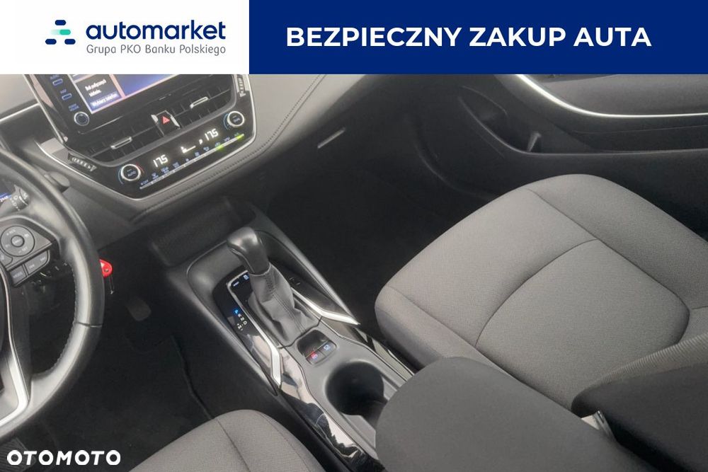 Toyota Corolla 1.6 Comfort MS - 20