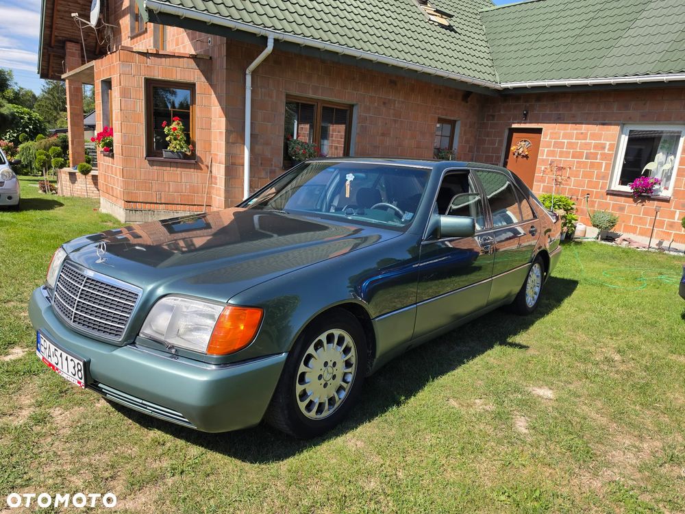 Mercedes-Benz Klasa S 320 L - 2