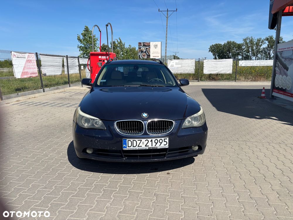 BMW Seria 5 ver-535d - 1