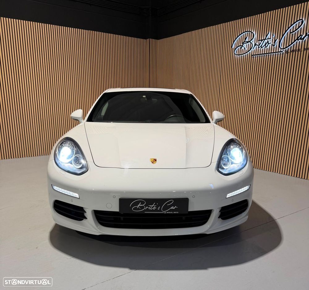 Porsche Panamera S E-Hybrid - 5