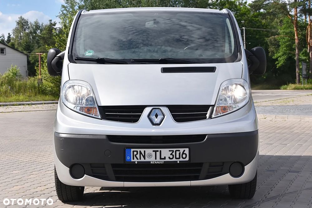 Renault Trafic Generation - 10