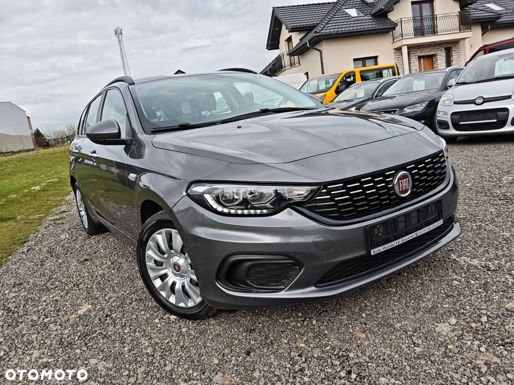 Fiat Tipo 1.4 T-Jet Easy - 13