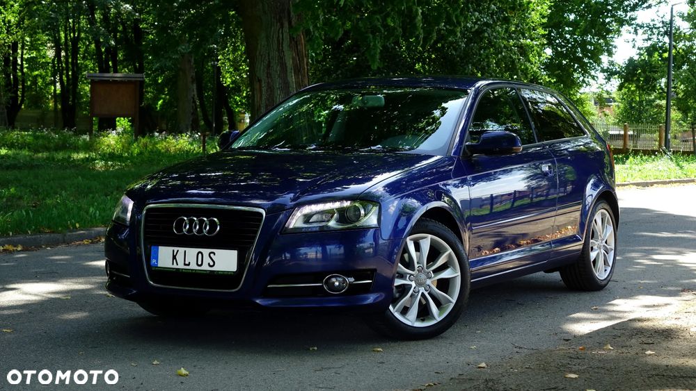 Audi A3 3-drzwiowe 1.4 TFSI Ambiente - 22