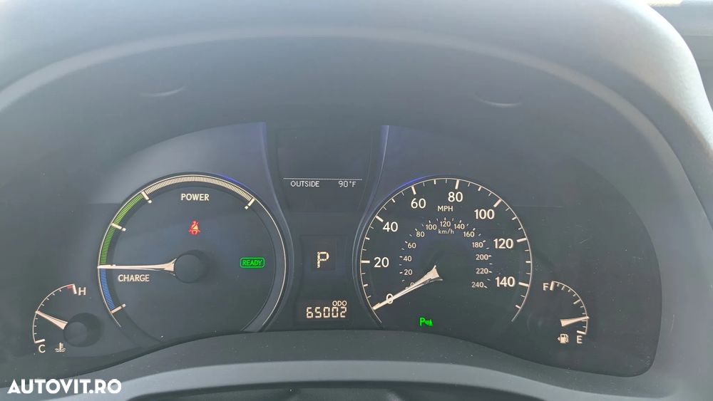 Lexus Seria RX 450h Aut. Luxury - 6