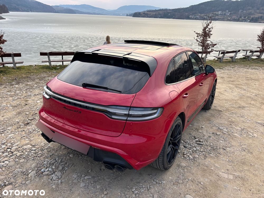 Porsche Macan GTS - 10