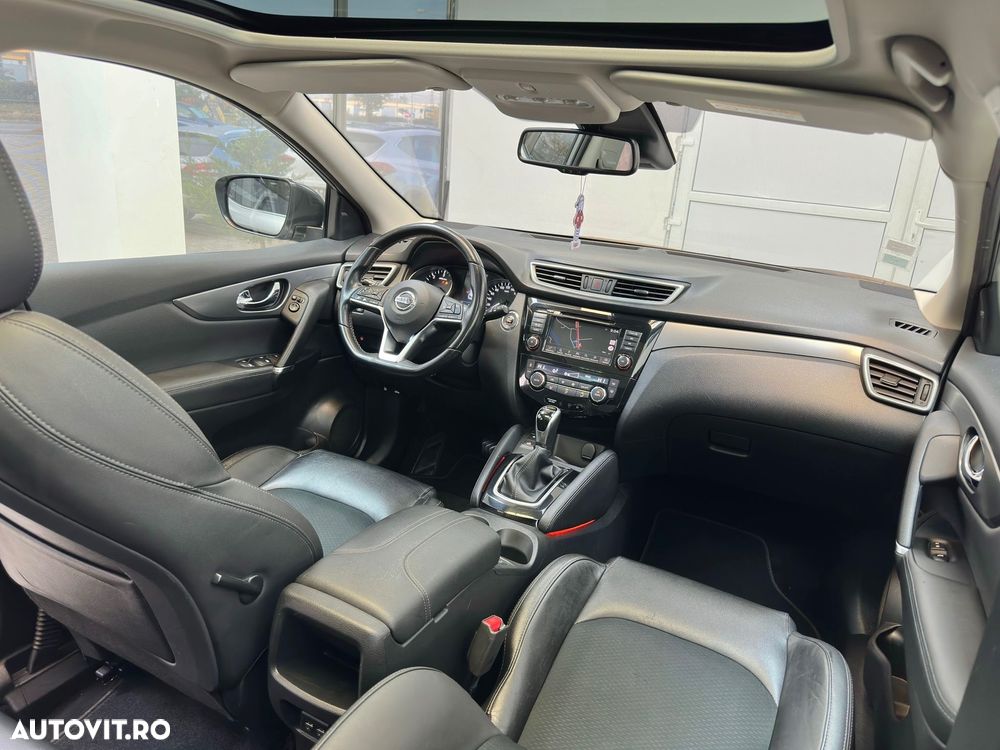Nissan Qashqai 1.5 DCI DCT TEKNA+ - 7