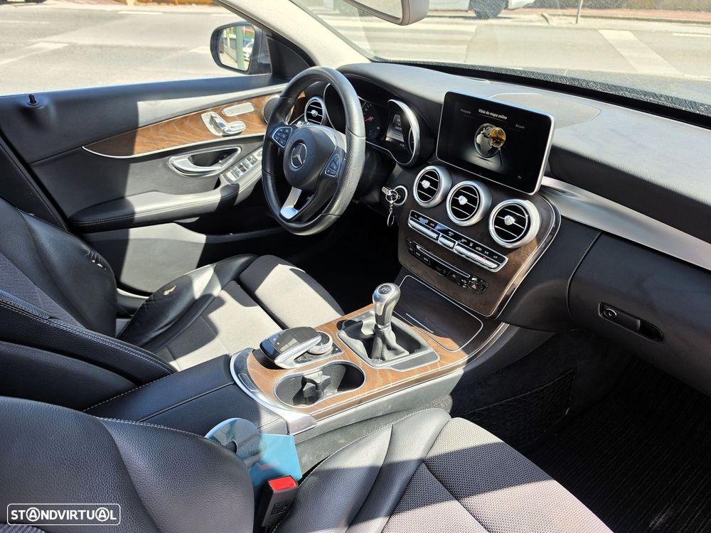 Mercedes-Benz C 200 (BlueTEC) d Station Avantgarde - 26